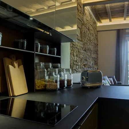 Lejlighed Rose - Santo Spirito District Firenze